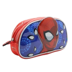 Cartuchera escolar spiderman avengers marvel hombre araña - Cresko