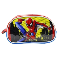 Cartuchera escolar spiderman avengers marvel spider