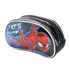 Cartuchera escolar spiderman avengers marvel superheroe en internet