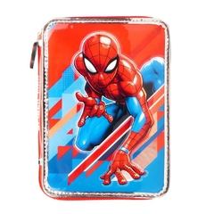 Cartuchera escolar Spiderman Avengers Marvel heroe