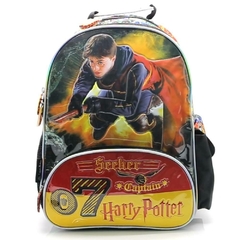 Mochila Escolar Harry Potter capitán gryffindor infantil