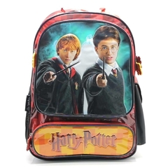 Mochila Escolar Harry Potter equipo gryffindor infantil
