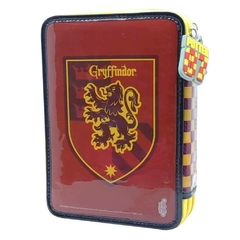 Cartuchera escolar Harry Potter gryffindor equipo - Cresko