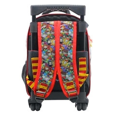 Mochila Harry Potter escolar Cresko con carro - comprar online