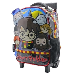 Mochila Harry Potter escolar Cresko con carro - Cresko