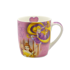 DISNEY PRINCESAS TAZA - comprar online