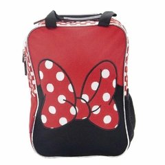 MINNIE MOCHILA CON CAPUCHA 12 PLG