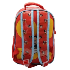 Mochila escolar Mickey Mouse amigos disney - comprar online