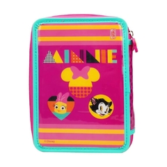 Cartuchera escolar Minnie Mouse sunny - comprar online