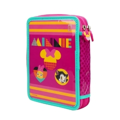 Cartuchera escolar Minnie Mouse sunny - tienda online