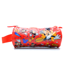 Cartuchera escolar tubo Mickey Mouse Disney comic