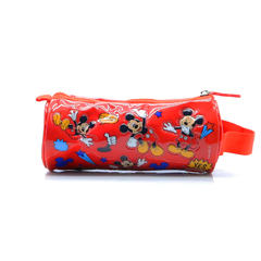 Cartuchera escolar tubo Mickey Mouse Disney comic - comprar online