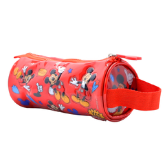 Cartuchera escolar tubo Mickey Mouse Disney comic - Cresko