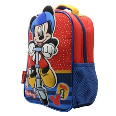 Mochila escolar Mickey Mouse disney monopatin ride - Cresko