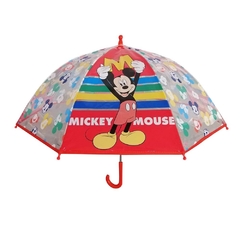 Paraguas Infantil Mickey Mouse Disney