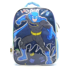 Mochila Escolar DC Liga de la Justicia batman gotham