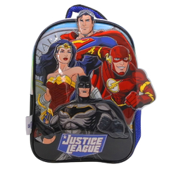 Mochila liga de la justicia DC cresko super heroes
