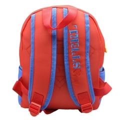 Mochila Escolar la liga de la justicia superman clasico - comprar online