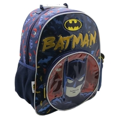 Mochila Escolar DC Liga de la Justicia batman dark en internet