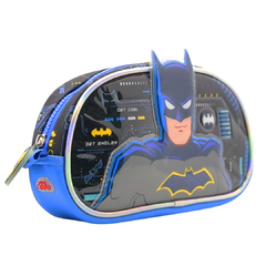 Cartuchera escolar Batman DC super héroe en internet
