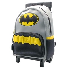 Mochila Urbana DC Liga de la Justicia batman batiseñal carro - Cresko