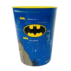 Vaso infantil de plástico cresko Batman DC - comprar online