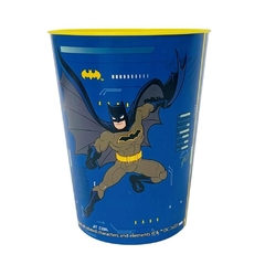 Vaso infantil de plástico cresko Batman DC en internet