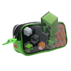 Cartuchera escolar Minecraft tnt en internet