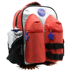 Mochila Escolar NASA cohete estrella en internet