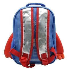 Mochila Escolar NASA cohete espacio exterior - comprar online