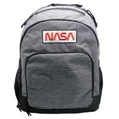 Mochila Escolar NASA diseño clasico logo