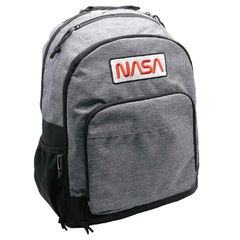 Mochila Escolar NASA diseño clasico logo en internet