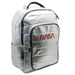 Mochila Escolar NASA diseño clasico en internet