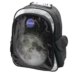 Mochila Escolar NASA luna galaxia - Cresko
