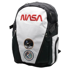 Mochila Escolar NASA apolo - Cresko