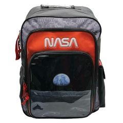 Mochila Escolar NASA planeta galaxia