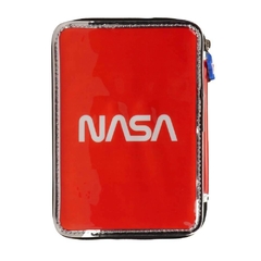Cartuchera escolar NASA astronauta marte - comprar online