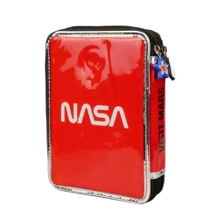 Cartuchera escolar NASA astronauta marte - tienda online