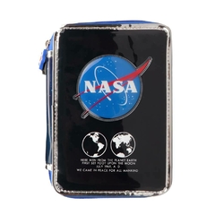 Cartuchera escolar NASA luna