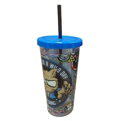 Vaso infantil trae sorbete ultra zombies zombie infection en internet