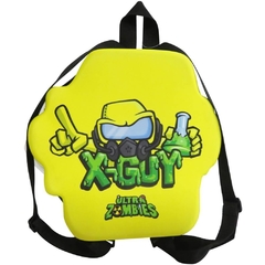 Mochila Zombie Infection con forma infantil detalle tubo - comprar online