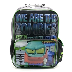 Mochila Escolar Zombie Infection squad