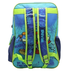 Mochila Escolar Zombie Infection cool zombiff - comprar online