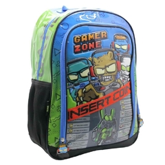 Mochila Escolar Zombie Infection gamer zombiff en internet