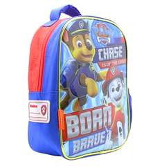 Mochila Paw Pawtrol escolar patrulla canina personaje chase en internet