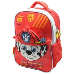 Mochila Escolar Paw Pawtrol marshall fire - Cresko