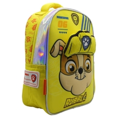 Mochila Escolar Paw Pawtrol rubble en internet