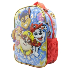 Mochila Escolar Paw Pawtrol power squad - Cresko