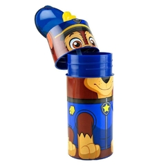 Vaso infantil para niños con tapa paw pawtrol - comprar online