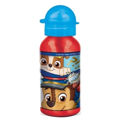 Botella infantil de plástico con pico Paw Pawtrol